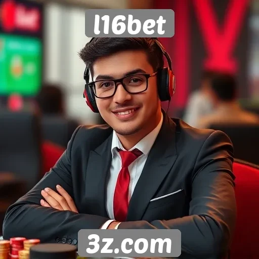 Atendimento ao cliente do l16bet