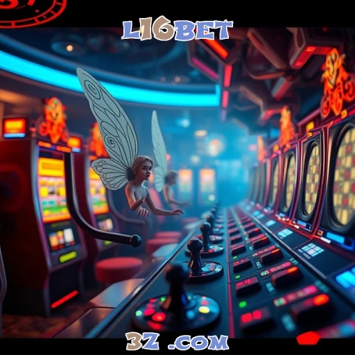 A Experiência Imersiva do Live no l16bet