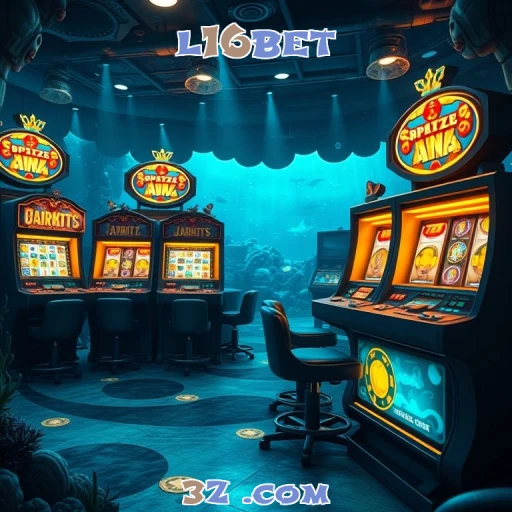 Tennis Vibrante: O Que o l16bet Oferece aos Apostadores